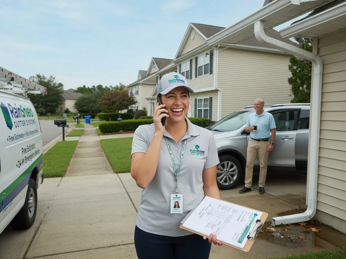 Gutter Installation Pooler, GA FAQs